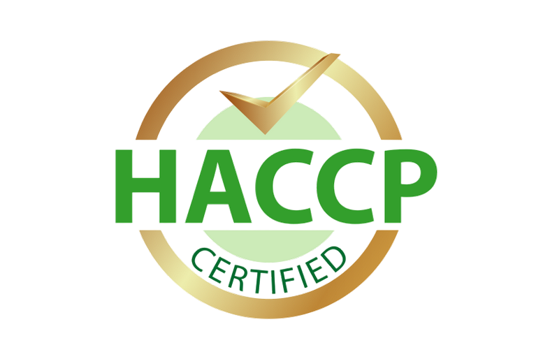 HACCP Certified